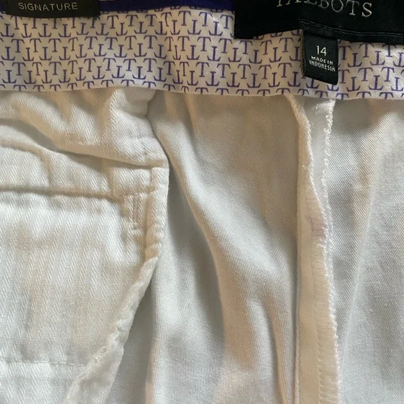 TALBOTS Signaure Capri - Picture 4 of 5